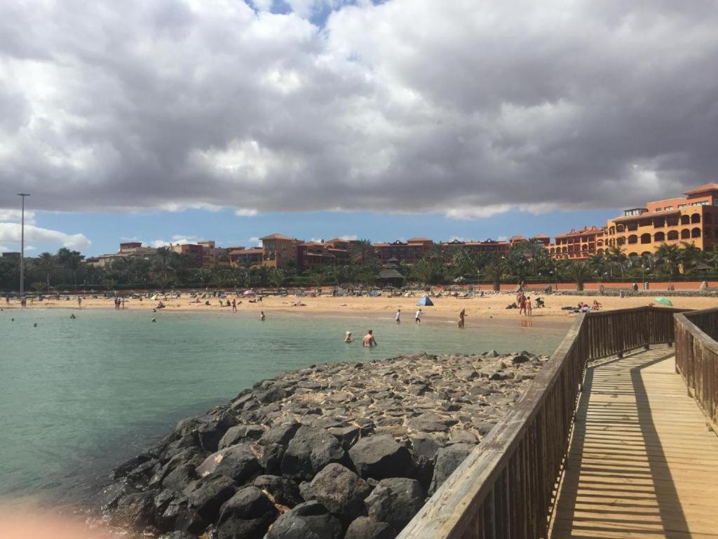 Canary Getaway Калета-де-Фусте Экстерьер фото