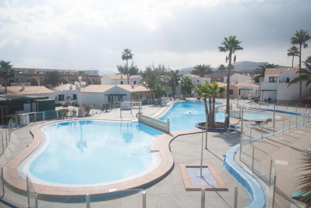 Canary Getaway Калета-де-Фусте Экстерьер фото