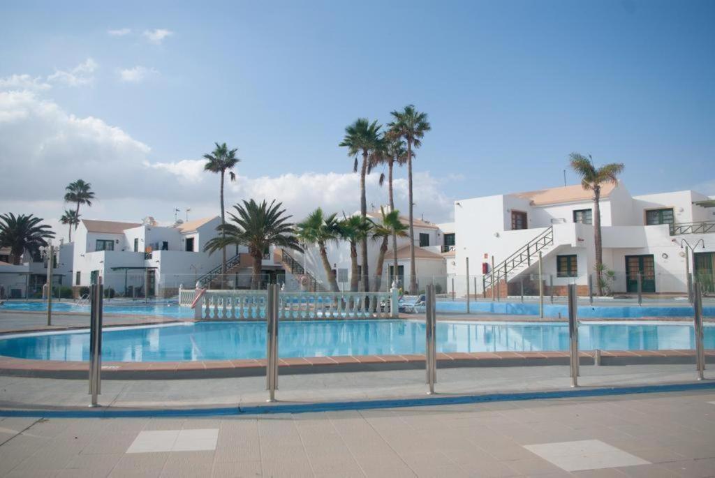 Canary Getaway Калета-де-Фусте Экстерьер фото