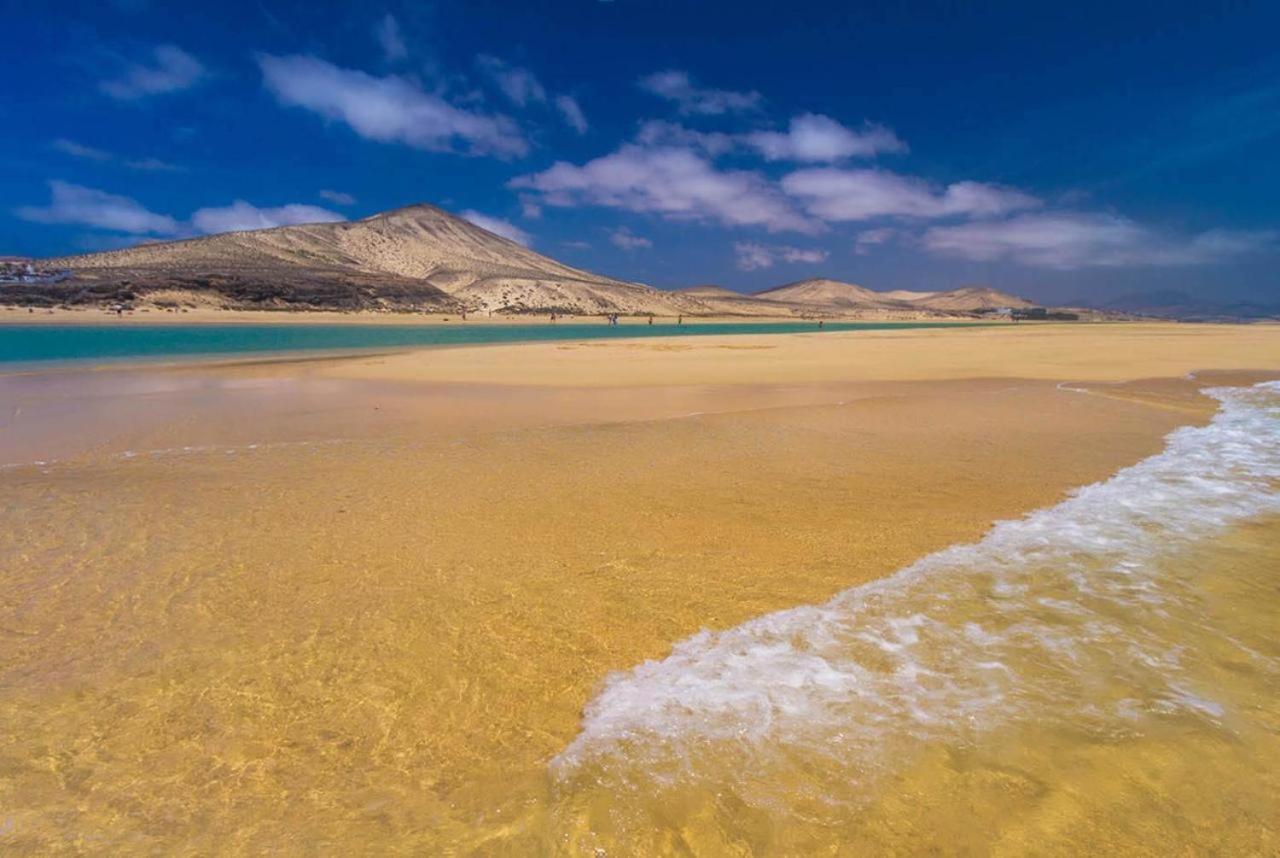 Canary Getaway Калета-де-Фусте Экстерьер фото