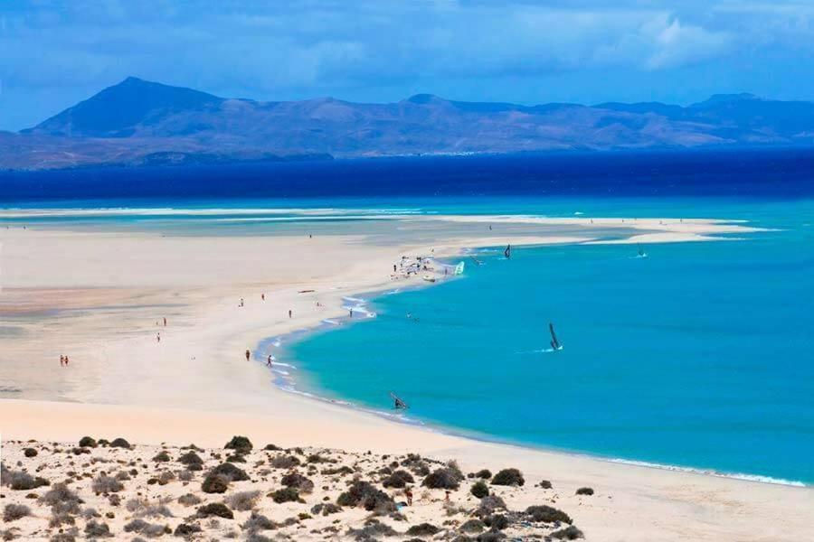 Canary Getaway Калета-де-Фусте Экстерьер фото