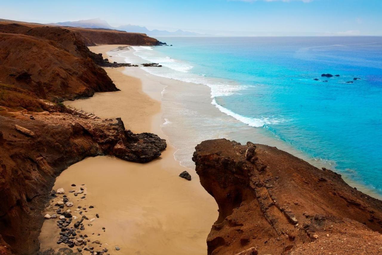 Canary Getaway Калета-де-Фусте Экстерьер фото