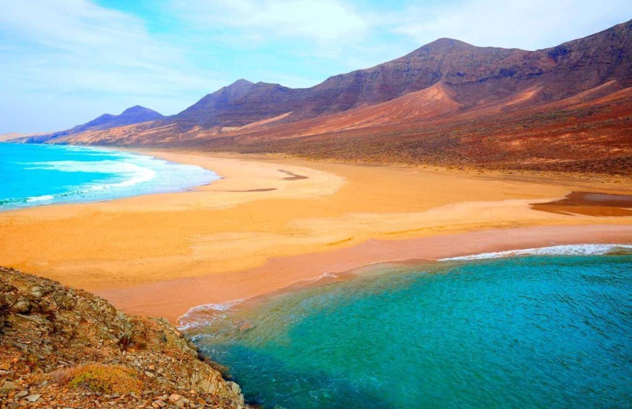 Canary Getaway Калета-де-Фусте Экстерьер фото