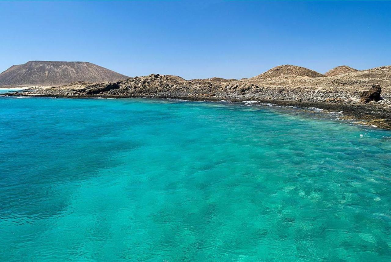 Canary Getaway Калета-де-Фусте Экстерьер фото